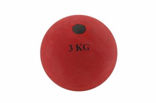 Kula 3 kg gumowa Maxwel