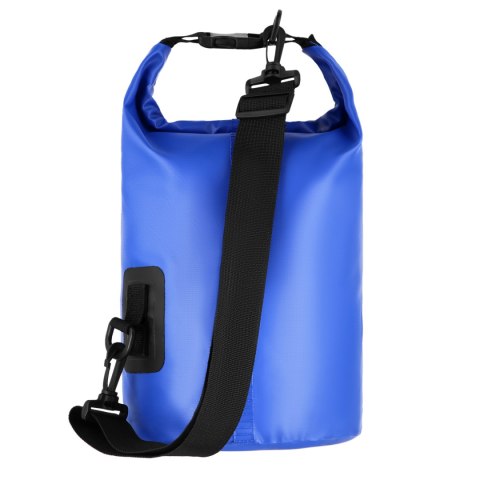 NC17103 KARIMATA SKŁADANA TURYSTYCZNA Z PODBICIEM ALUMINIOWYM + XPE 195 CM NIEBIESKA NILS CAMP NILS CAMP