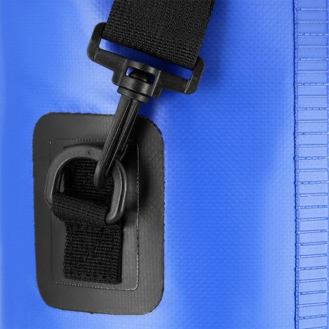 NC17103 KARIMATA SKŁADANA TURYSTYCZNA Z PODBICIEM ALUMINIOWYM + XPE 195 CM NIEBIESKA NILS CAMP NILS CAMP