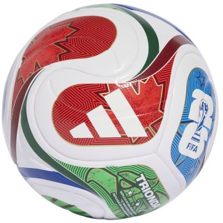 Piłka adidas TRIONDA League J290 World Cup JD8168 multikolor 4 Adidas