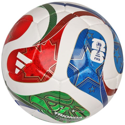 Piłka adidas TRIONDA Pro Sala World Cup JD8033 multikolor 4 Adidas