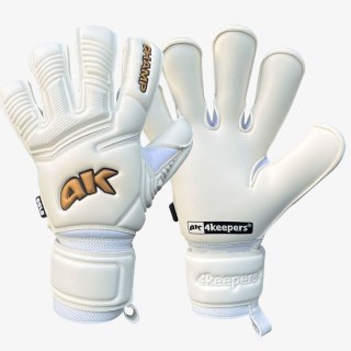 Rękawice 4keepers Champ Champ Gold VII RF2G S1002651 biały 9 4keepers