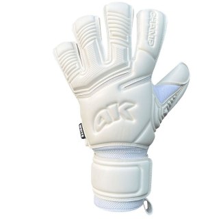 Rękawice 4keepers Champ Champ Gold White VII RF2G S994195 biały 8 4keepers