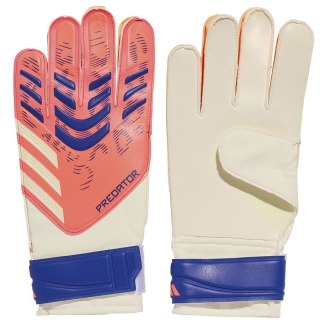 Rękawice adidas Predator GL TRN JN5355 pomarańczowy 9,5 Adidas