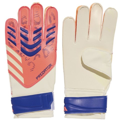 Rękawice adidas Predator GL TRN JN5355 pomarańczowy 9 Adidas