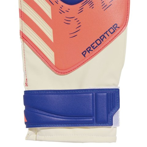 Rękawice adidas Predator GL TRN JN5355 pomarańczowy 9 Adidas
