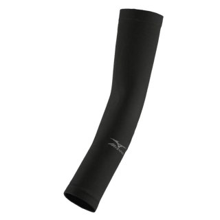 Rękawki siatkarskie damskie Mizuno 32EY6553W09 S/M czarny Mizuno