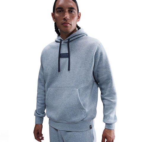 Bluza Nike PSG Club HM2884-493 XL niebieski Nike