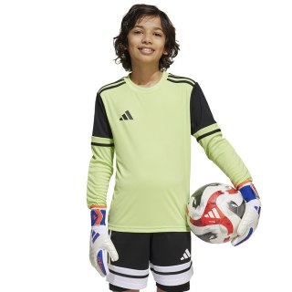 Bluza adidas SQUADRA 25 GK JSY Jr JJ1940 żółty 116 cm Adidas