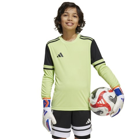 Bluza adidas SQUADRA 25 GK JSY Jr JJ1940 żółty 116 cm Adidas