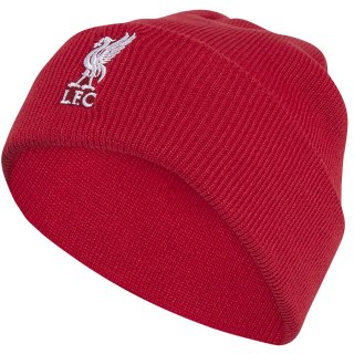 Czapka adidas Liverpool FC beanie JZ4449 czerwony OSFM Adidas