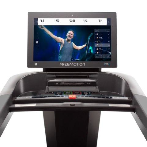 FREEMOTION BIEŻNIA ELEKTRYCZNA REFLEX™ t22.9 FREEMOTION