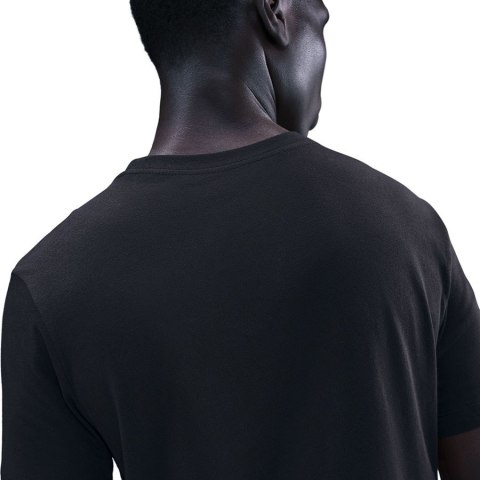 Koszulka Nike PSG Crest Tee HQ8328-010 L czarny Nike