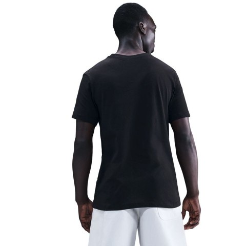 Koszulka Nike PSG Crest Tee HQ8328-010 S czarny Nike