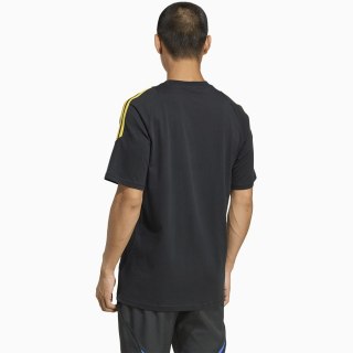 Koszulka adidas Manchester United FC EU Tee JN5314 czarny M Adidas