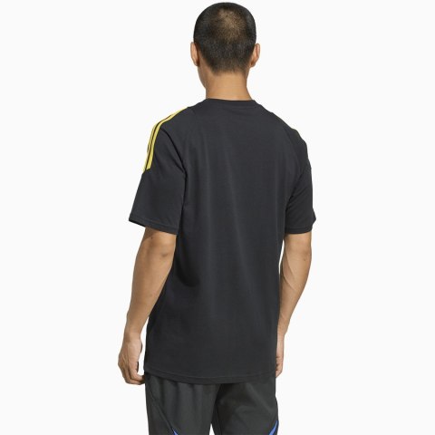 Koszulka adidas Manchester United FC EU Tee JN5314 czarny M Adidas