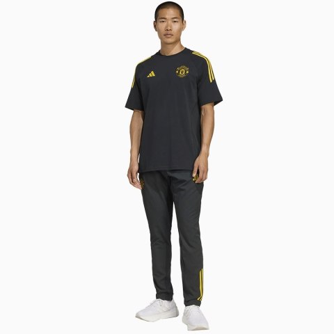 Koszulka adidas Manchester United FC EU Tee JN5314 czarny M Adidas