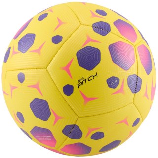 Piłka Nike Pitch HV6249-710 żółty 4 Nike