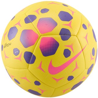 Piłka Nike Pitch HV6249-710 żółty 5 Nike