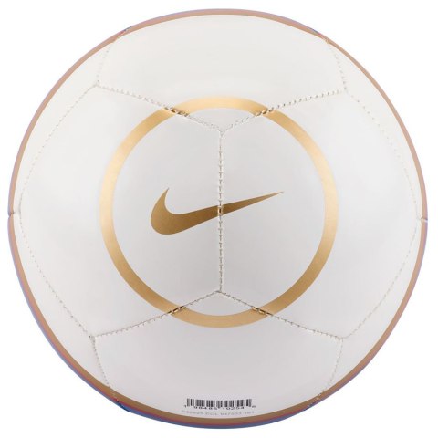 Piłka Nike Skills T90 IH7533-101 biały 1 Nike