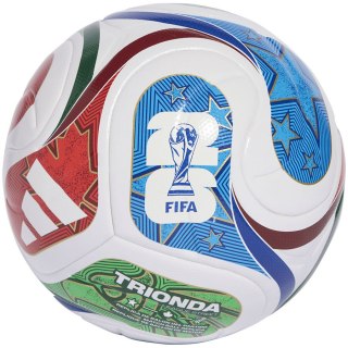 Piłka adidas TRIONDA League J350 World Cup JD8167 multikolor 4 Adidas