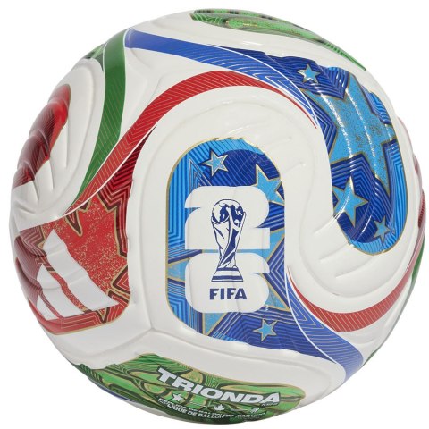 Piłka adidas TRIONDA Mini World Cup JD8034 multikolor 1 Adidas