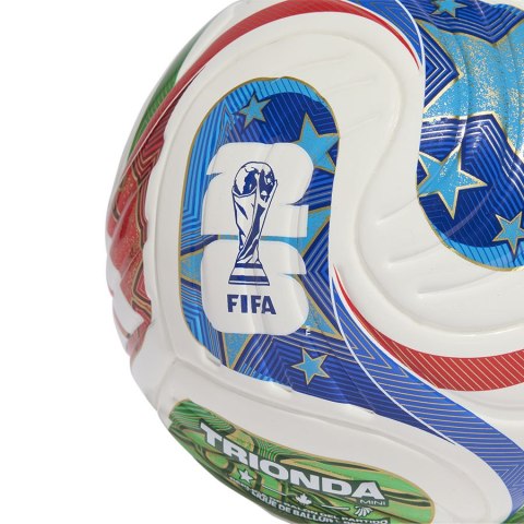 Piłka adidas TRIONDA Mini World Cup JD8034 multikolor 1 Adidas