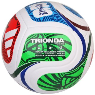 Piłka adidas TRIONDA Training World Cup JD8032 multikolor 3 Adidas