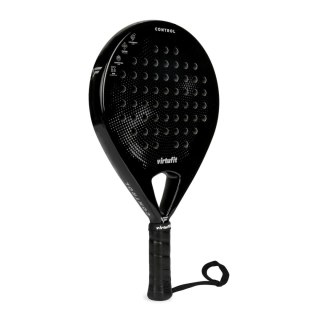 VIRTUFIT RAKIETA PADEL CONTROL - CZARNO-SZARA VirtuFit
