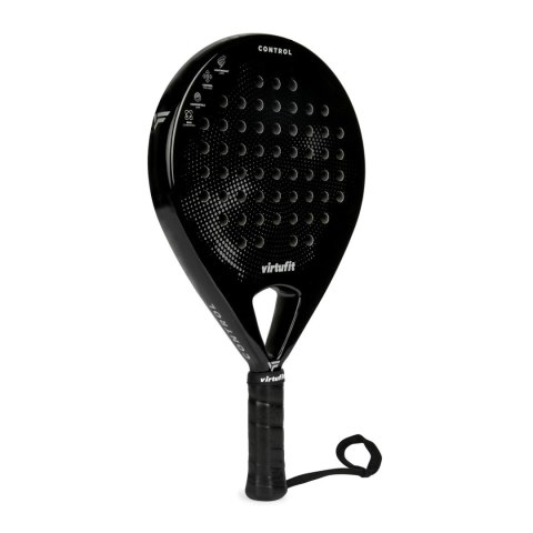 VIRTUFIT RAKIETA PADEL CONTROL - CZARNO-SZARA VirtuFit