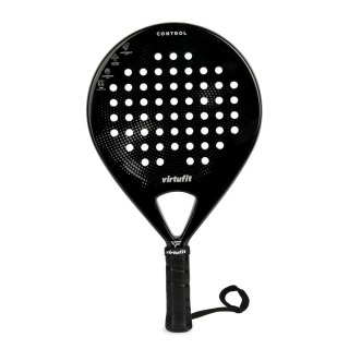 VIRTUFIT RAKIETA PADEL CONTROL - CZARNO-SZARA VirtuFit