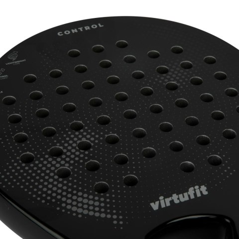 VIRTUFIT RAKIETA PADEL CONTROL - CZARNO-SZARA VirtuFit