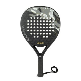 VIRTUFIT RAKIETA PADEL PRECISION PRO - CZARNO-ZŁOTA VirtuFit