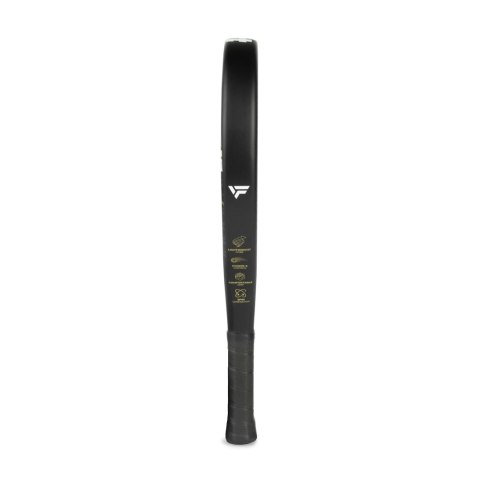 VIRTUFIT RAKIETA PADEL PRECISION PRO - CZARNO-ZŁOTA VirtuFit