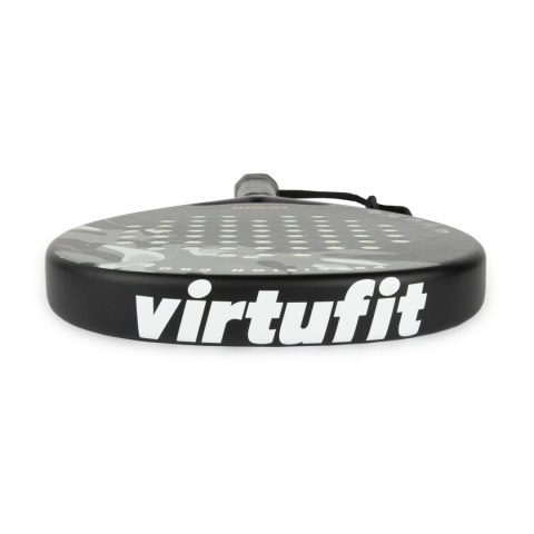VIRTUFIT RAKIETA PADEL PRECISION PRO - CZARNO-ZŁOTA VirtuFit