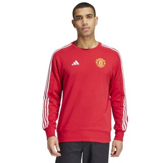 Bluza adidas Manchester United DNA IT4163 czerwony L Adidas