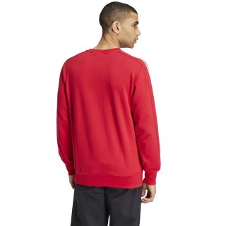 Bluza adidas Manchester United DNA IT4163 czerwony M Adidas