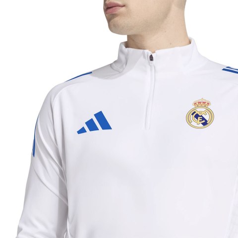 Bluza adidas Real Madryt Training Top JP4027 biały L Adidas