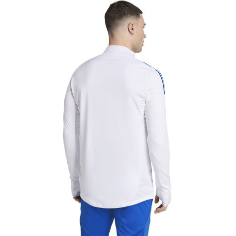 Bluza adidas Real Madryt Training Top JP4027 biały M Adidas