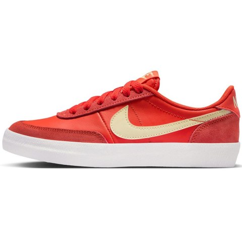 Buty Nike KillShot 2 leather GS IF0500-601 czerwony 40 Nike