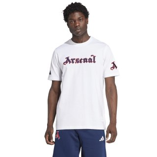 Koszulka adidas Arsenal Londyn US Tee JM9412 M biały Adidas