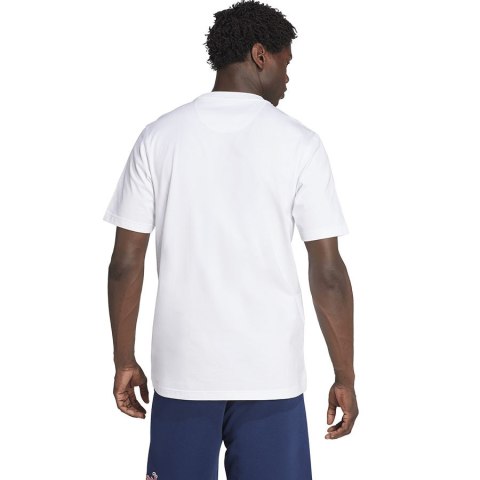 Koszulka adidas Arsenal Londyn US Tee JM9412 M biały Adidas