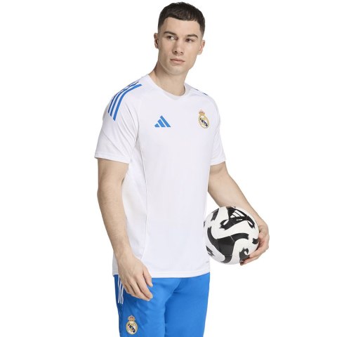 Koszulka adidas Real Madryt 2025/2026 JP4026 L biały Adidas