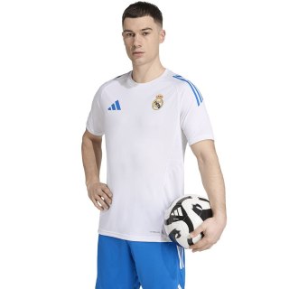 Koszulka adidas Real Madryt 2025/2026 JP4026 M biały Adidas