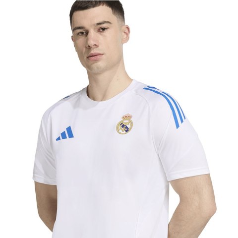 Koszulka adidas Real Madryt 2025/2026 JP4026 S biały Adidas