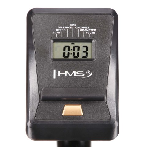 M8750 BLACK ROWER STACJONARNY MAGNETYCZNY HMS HMS