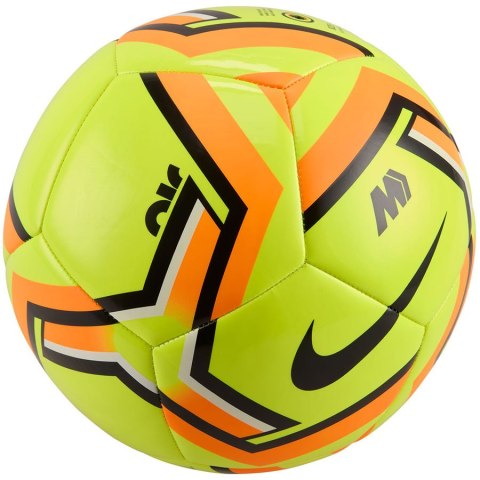 Piłka Nike Mercurial Fade HV6330-702 żółty 5 Nike
