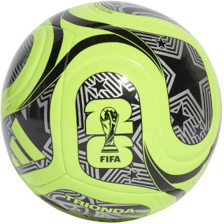 Piłka adidas TRIONDA Club World Cup JD8052 żółty 4 Adidas