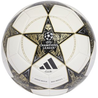 Piłka adidas UCL Real Madryt Club KC0996 biały 5 Adidas