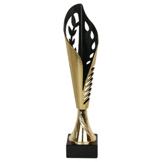 Puchar Tryumf W2164 B - 30 cm złoty Tryumf
